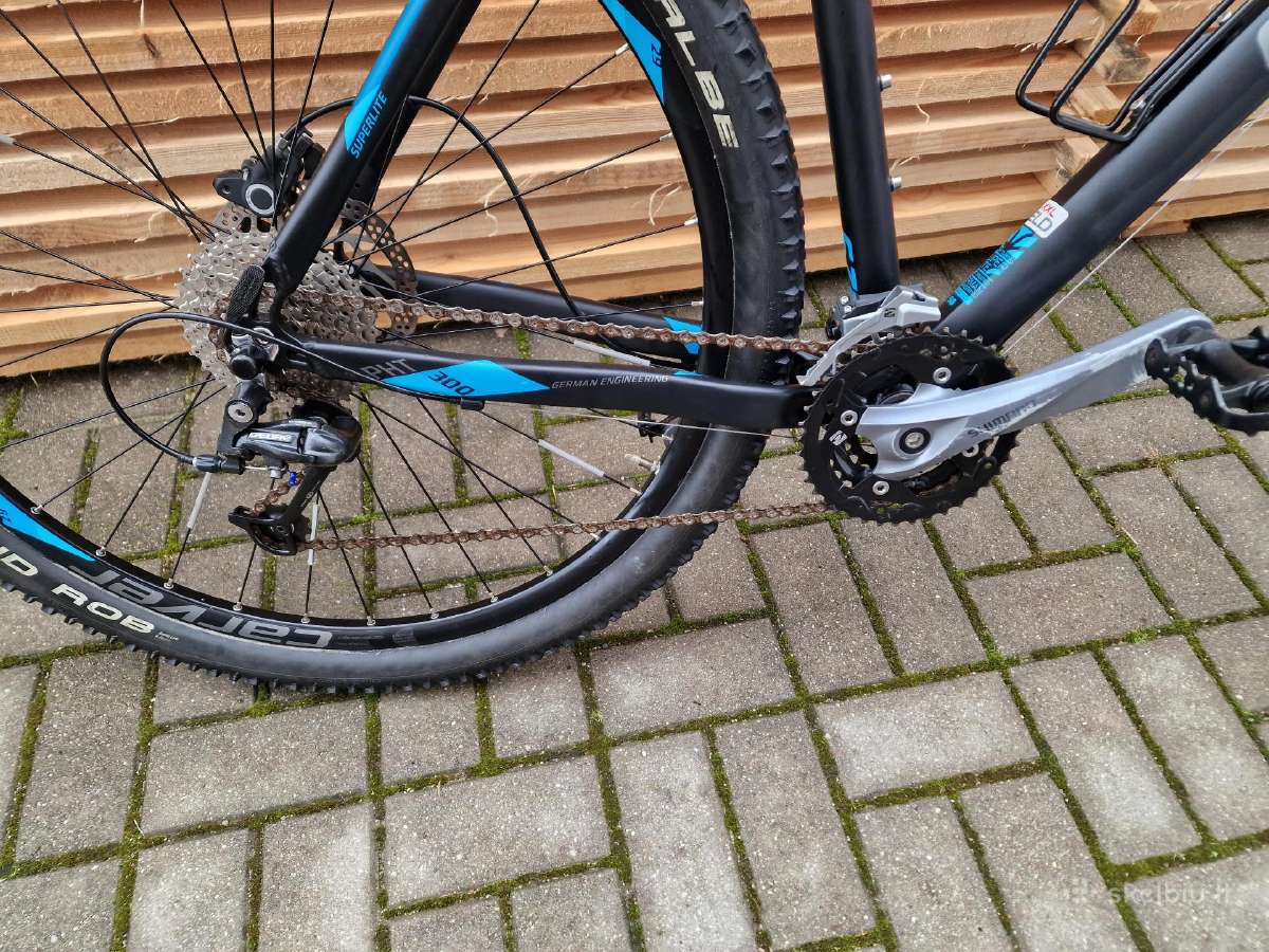 Carver 29er XL - nuotraukos Nr. 8