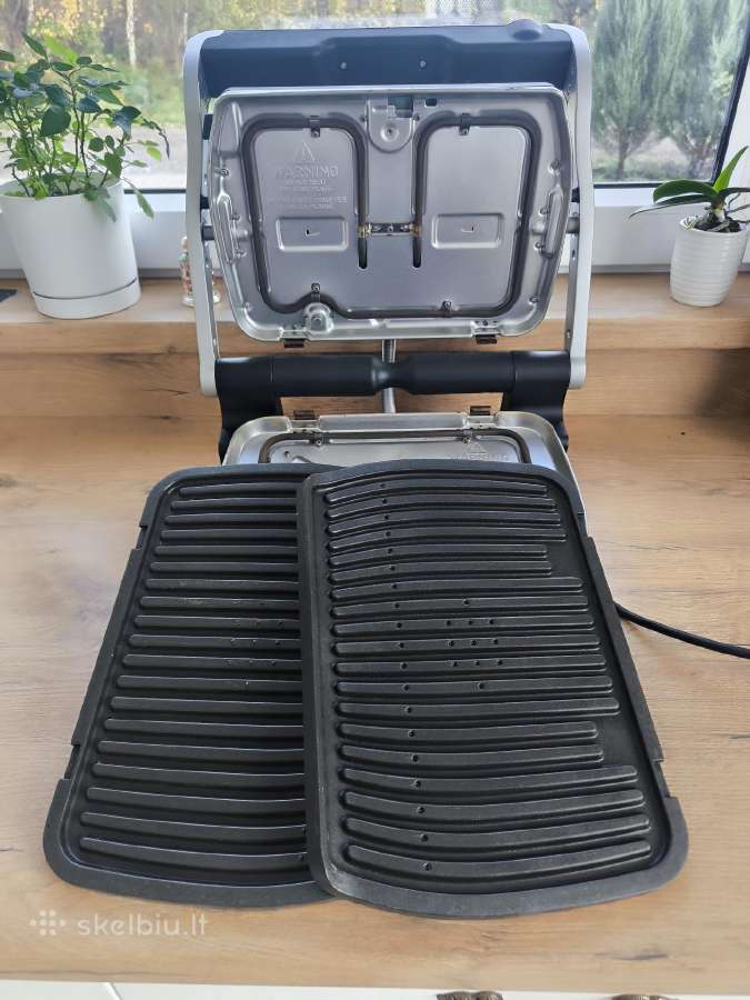 Tefal elektrinis grilis - nuotraukos Nr. 3