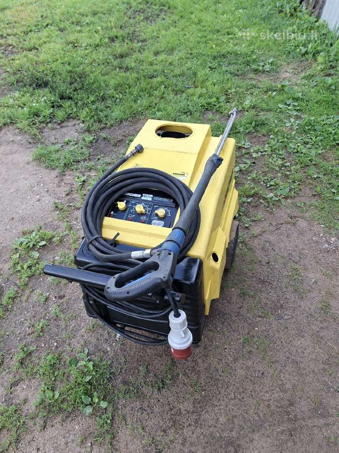 Karcher hds 790c - nuotraukos Nr. 3