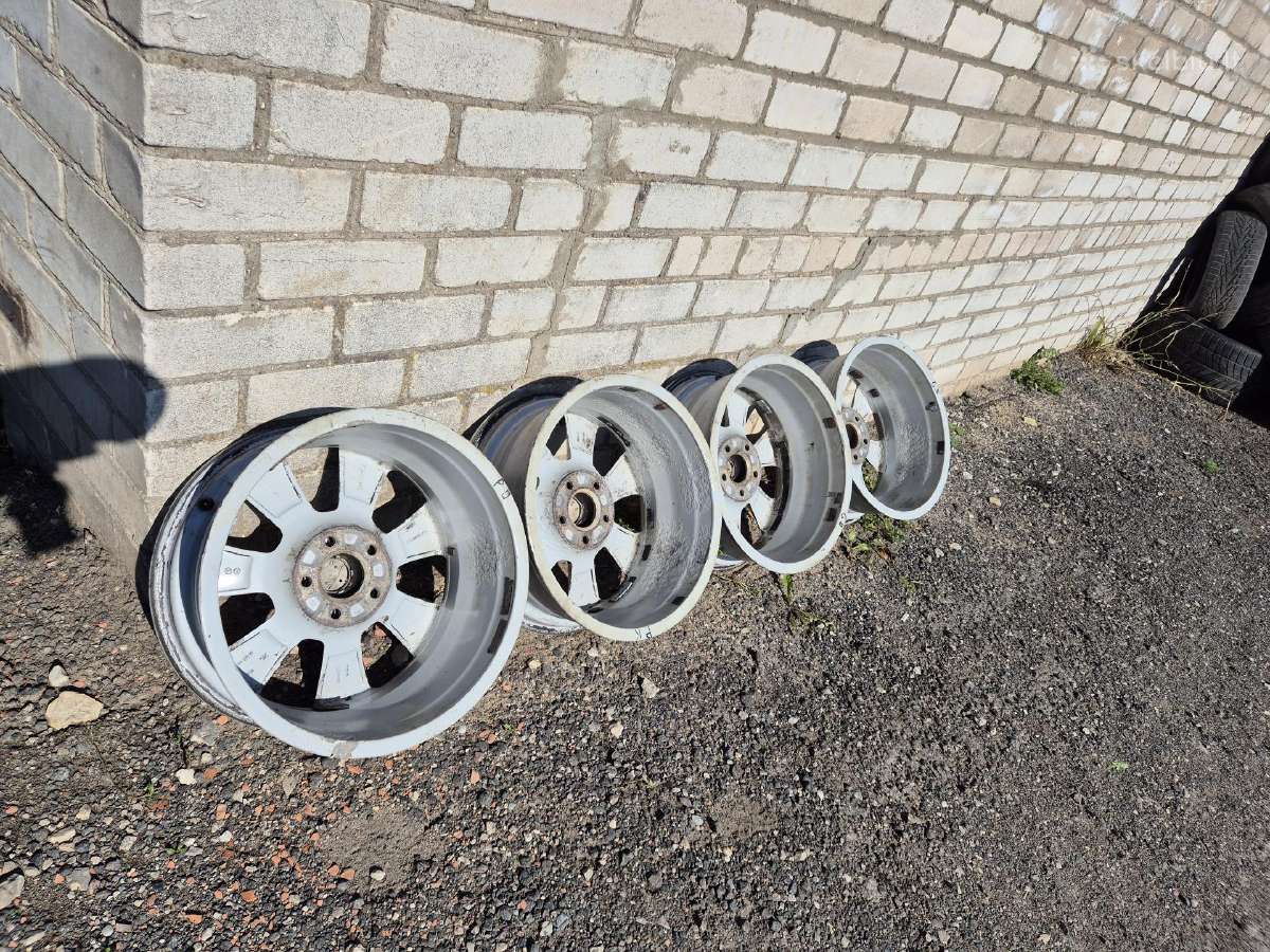 Audi ratai - nuotraukos Nr. 2