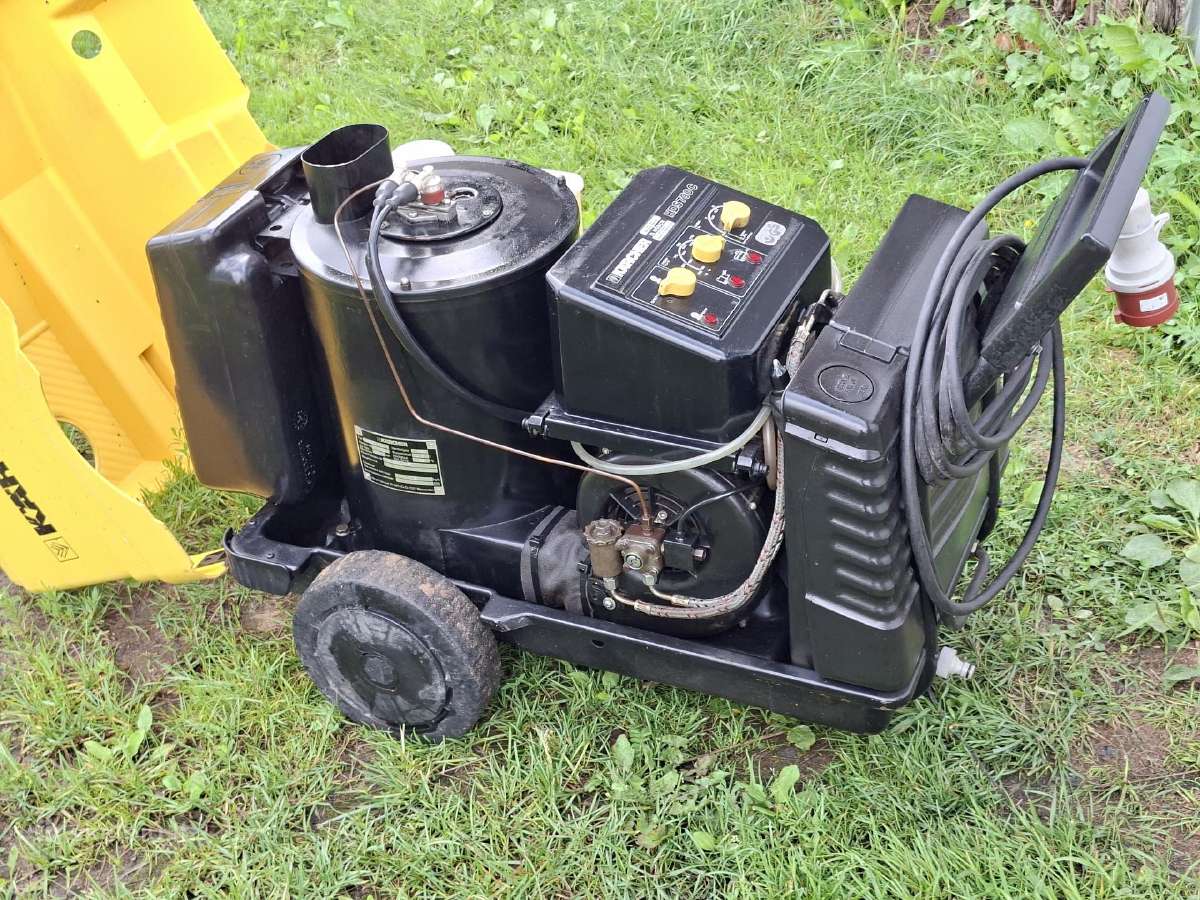 Karcher hds 790c - nuotraukos Nr. 7