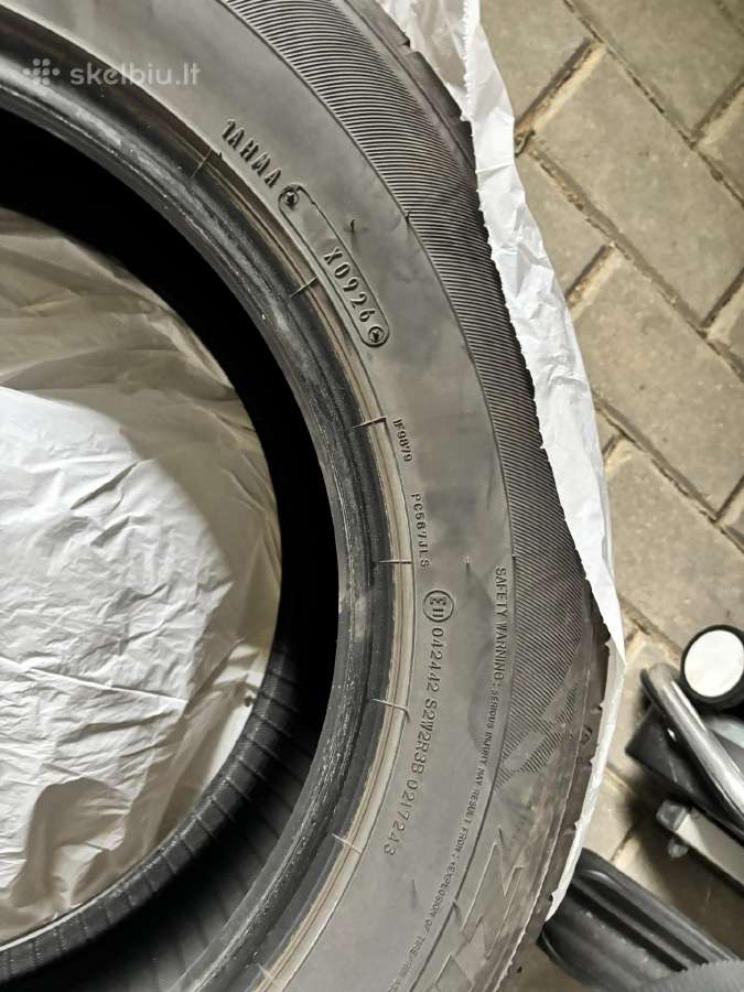 Falken Ziex Ze010b 2026 Kovas - nuotraukos Nr. 3