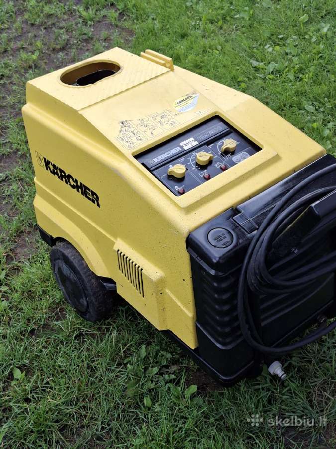 Karcher hds 790c - nuotraukos Nr. 10