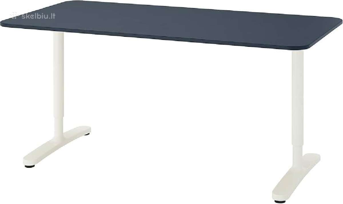 Ikea Bekant stalas - nuotraukos Nr. 5