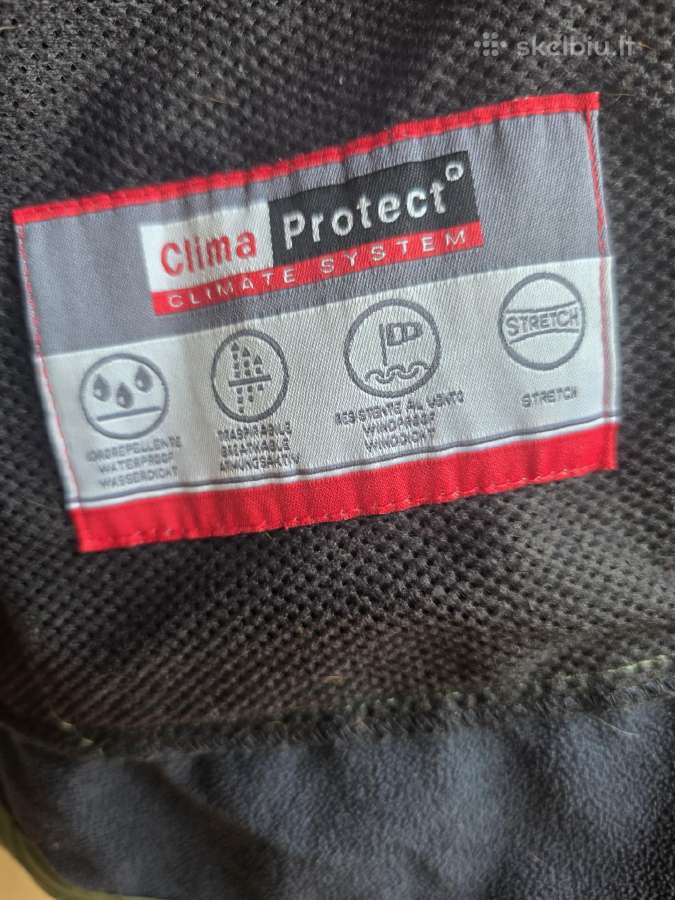 Cmp Clima Protect sportinė turistinė striukė, XL - nuotraukos Nr. 6