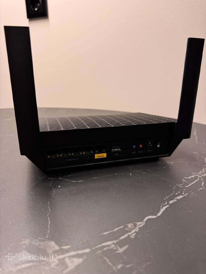 Linksys Mr7350 Wi-fi 6 (802.11ax) - nuotraukos Nr. 2