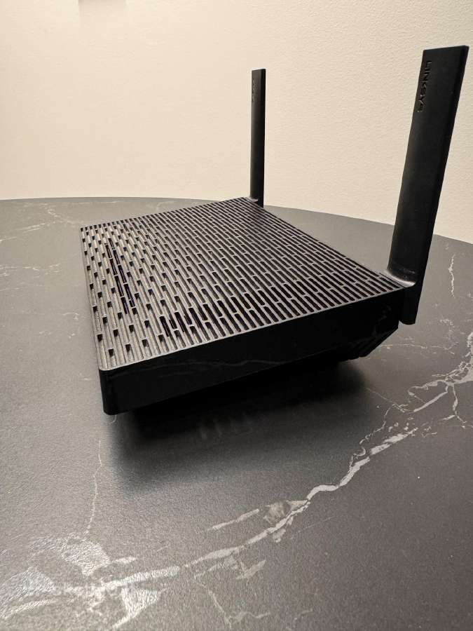 Linksys Mr7350 Wi-fi 6 (802.11ax) - nuotraukos Nr. 3