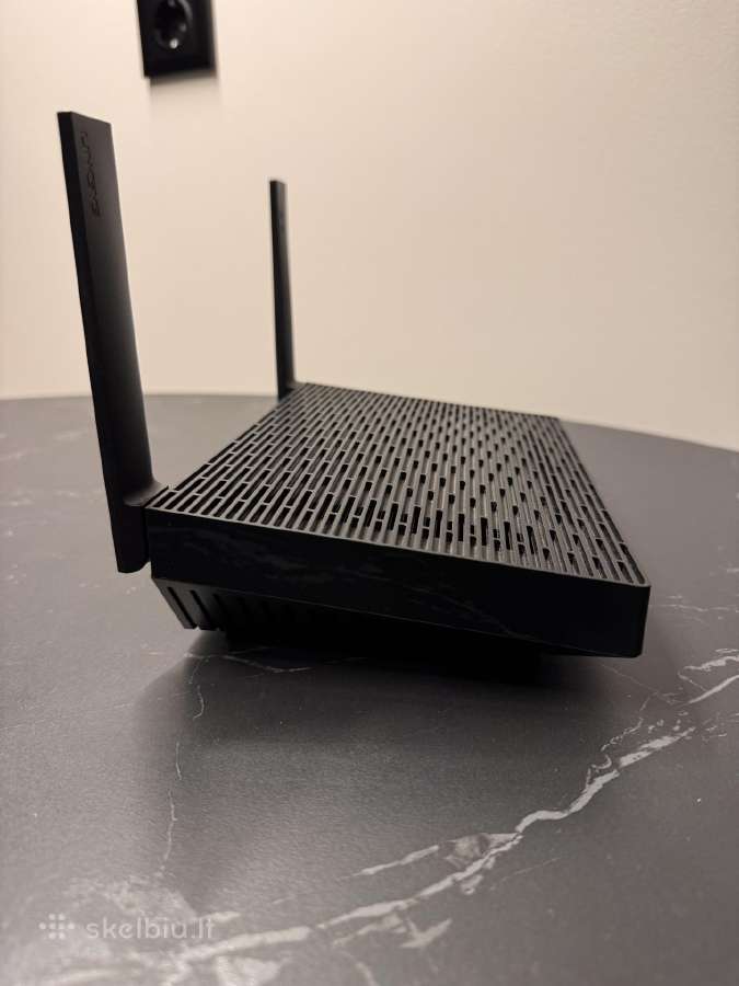 Linksys Mr7350 Wi-fi 6 (802.11ax) - nuotraukos Nr. 4