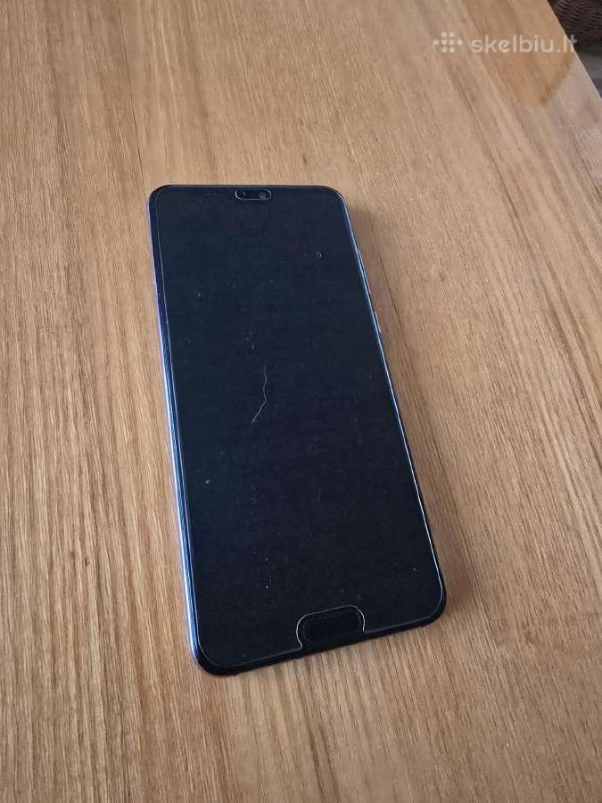 Huawey P20 Pro 6gb RAM, 128gb atmintis - nuotraukos Nr. 2