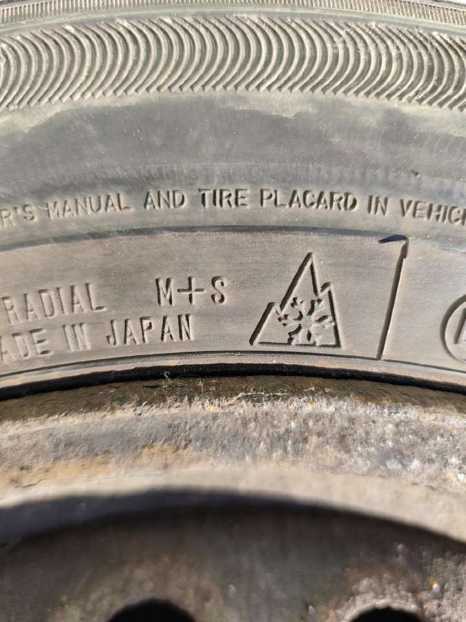 Good Year 185/65r15 - nuotraukos Nr. 3