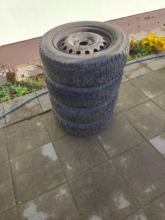 Good Year 185/65r15 - nuotraukos Nr. 5