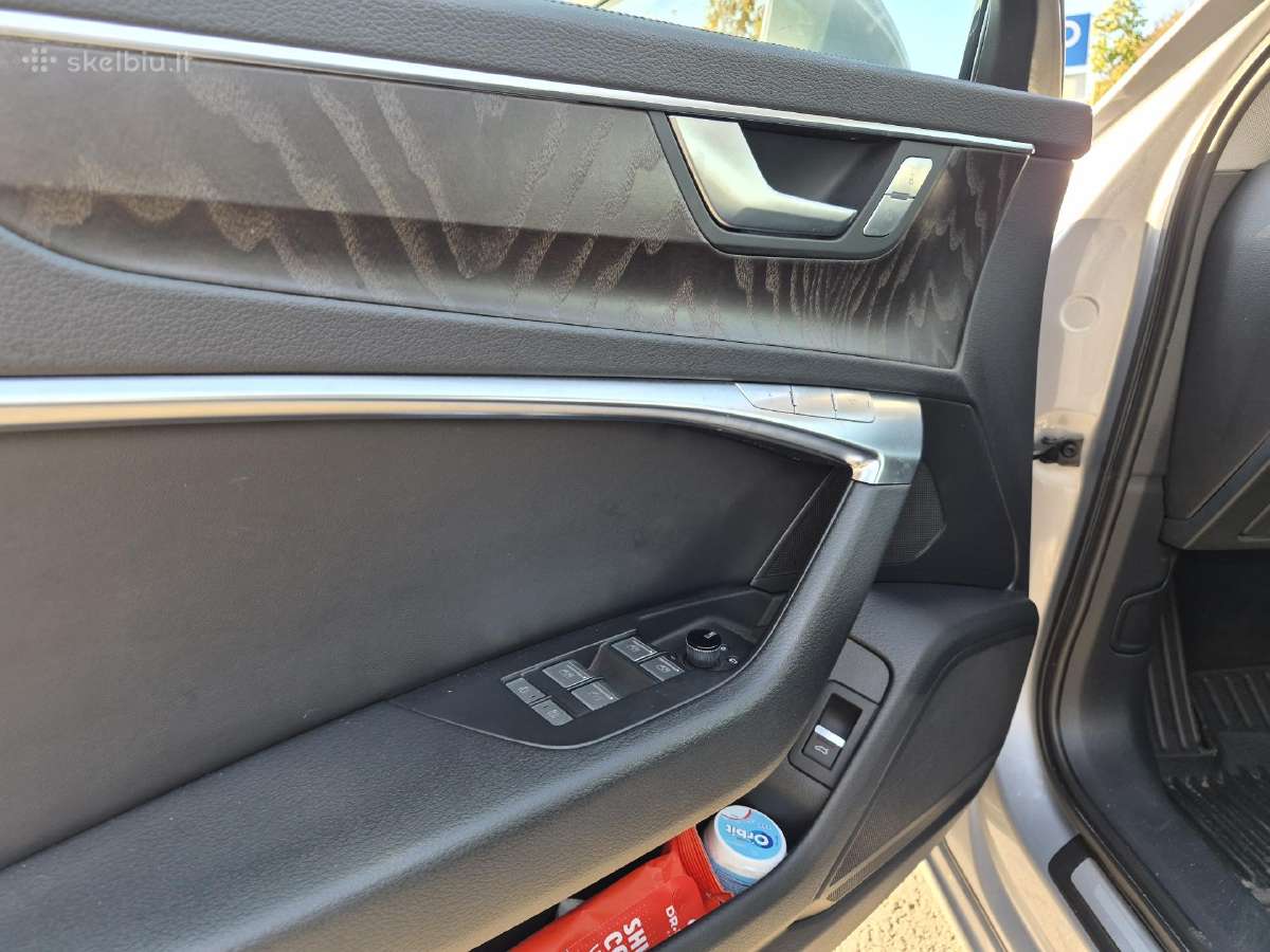 Audi A6 Avant - nuotraukos Nr. 9