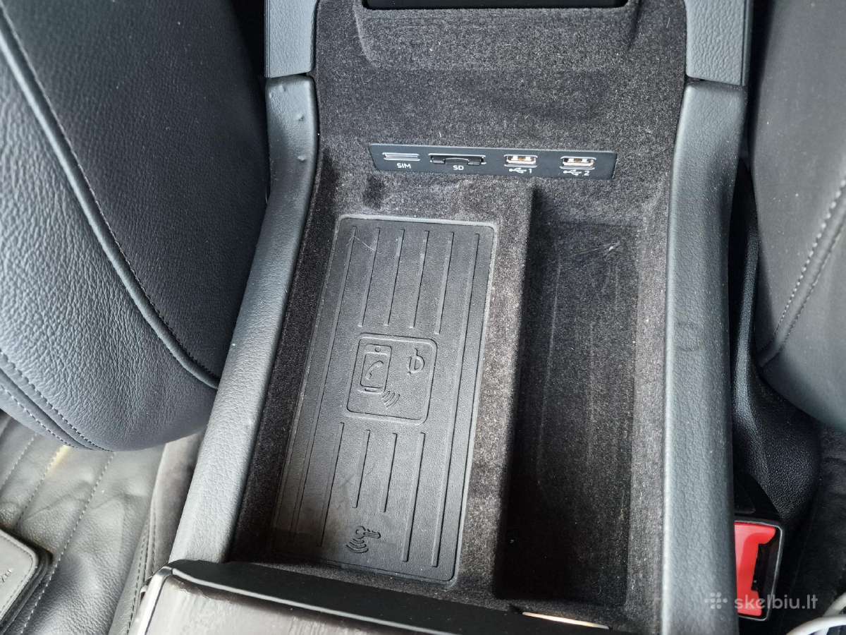 Audi A6 Avant - nuotraukos Nr. 11