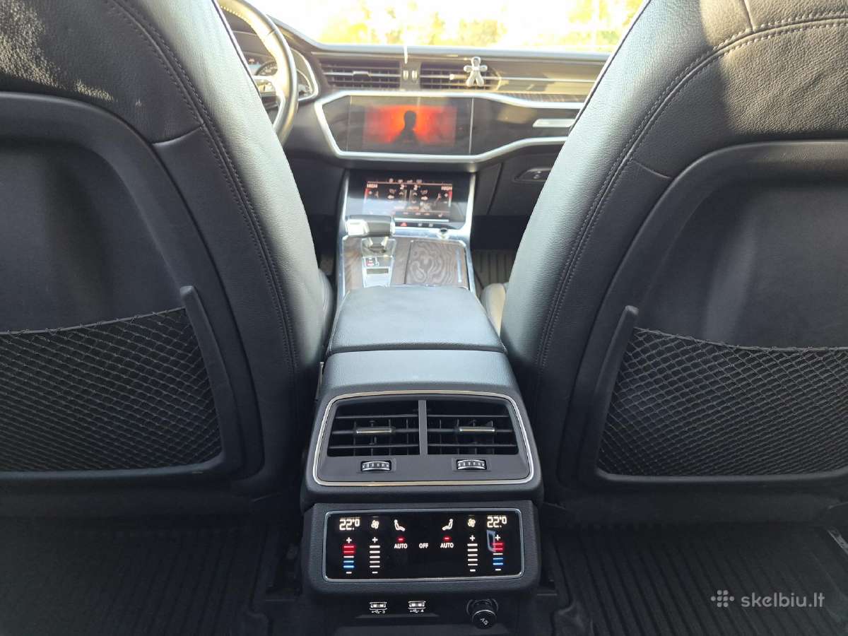 Audi A6 Avant - nuotraukos Nr. 13