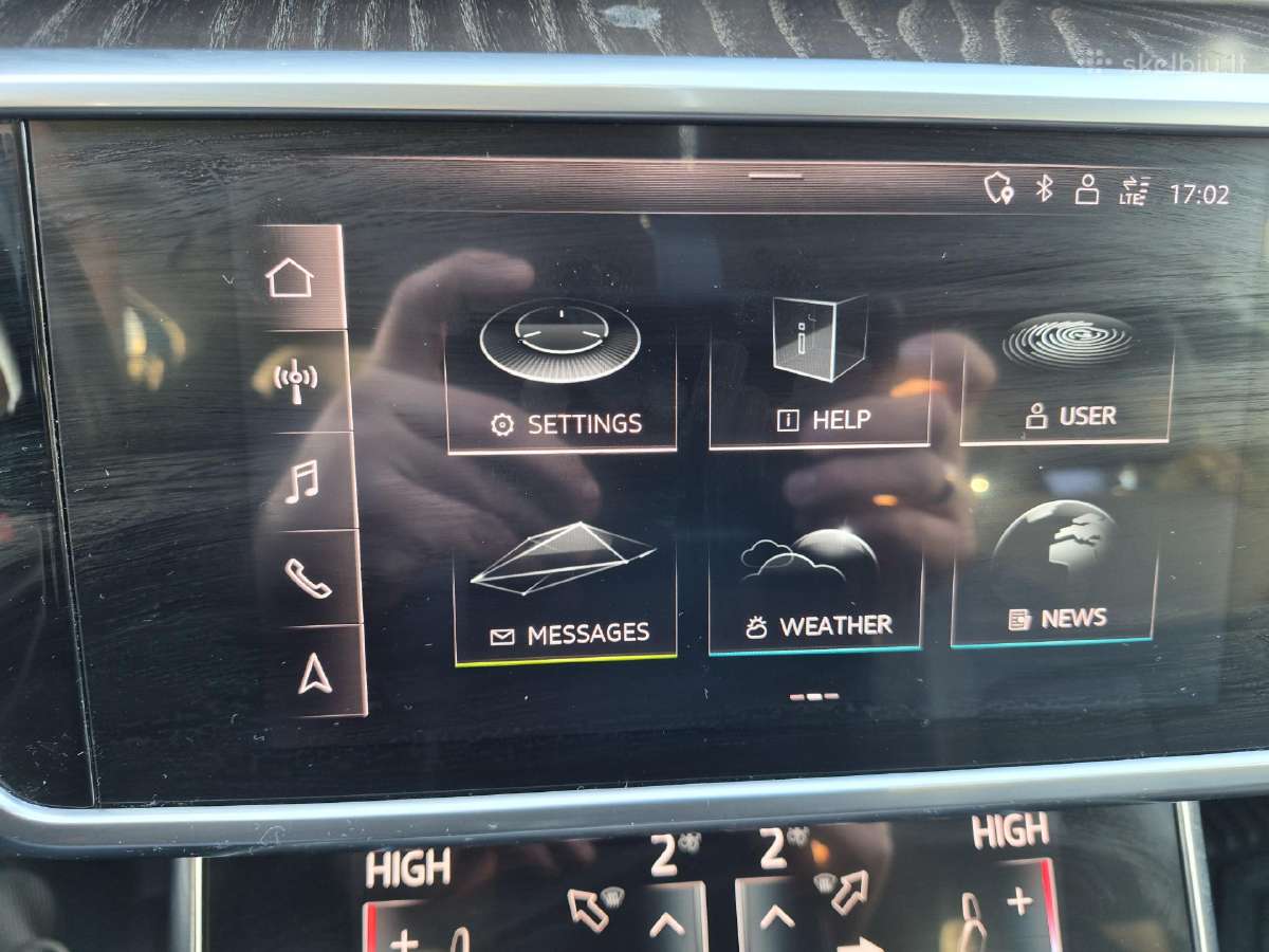Audi A6 Avant - nuotraukos Nr. 17