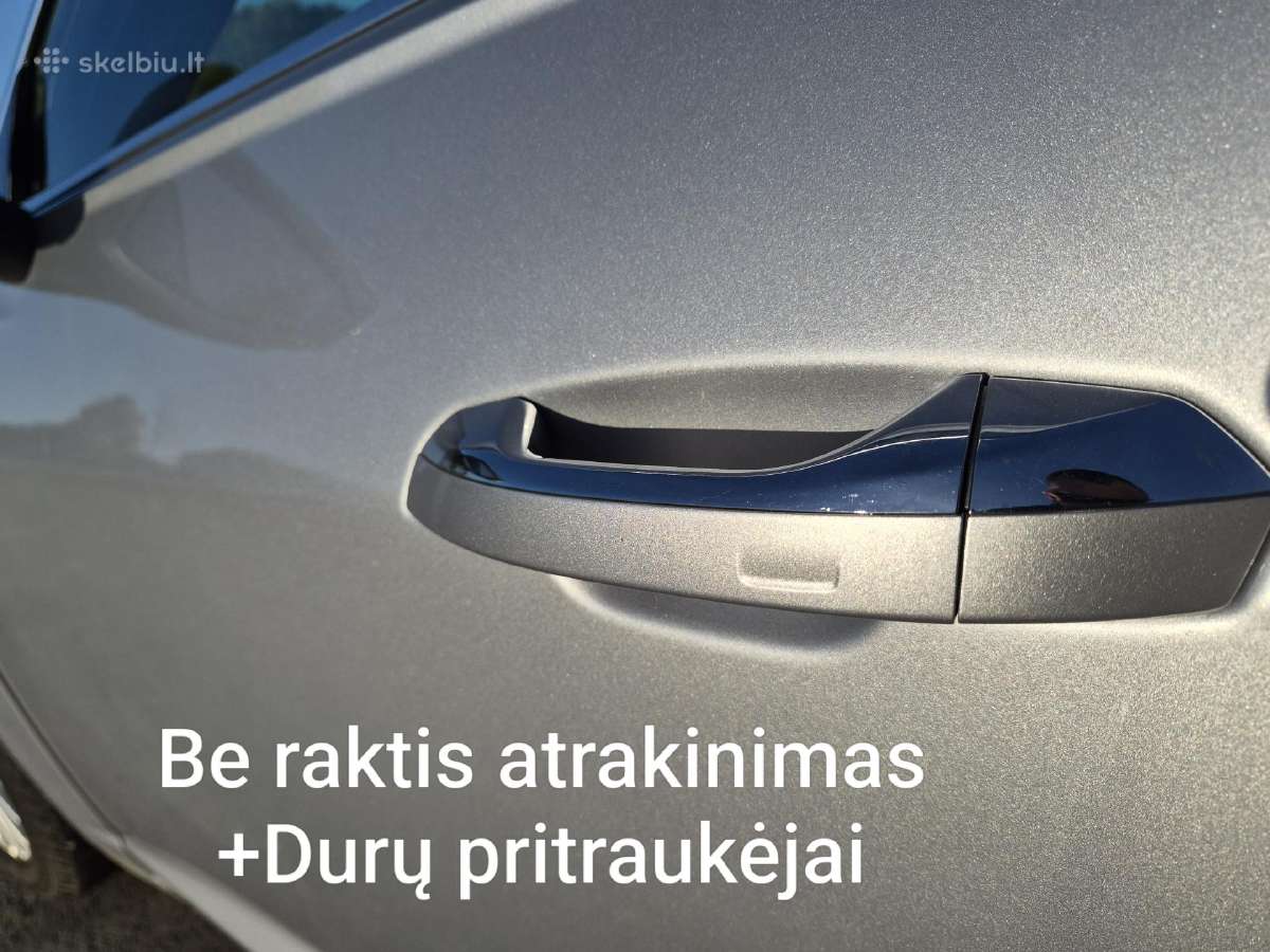 Audi A6 Avant - nuotraukos Nr. 18
