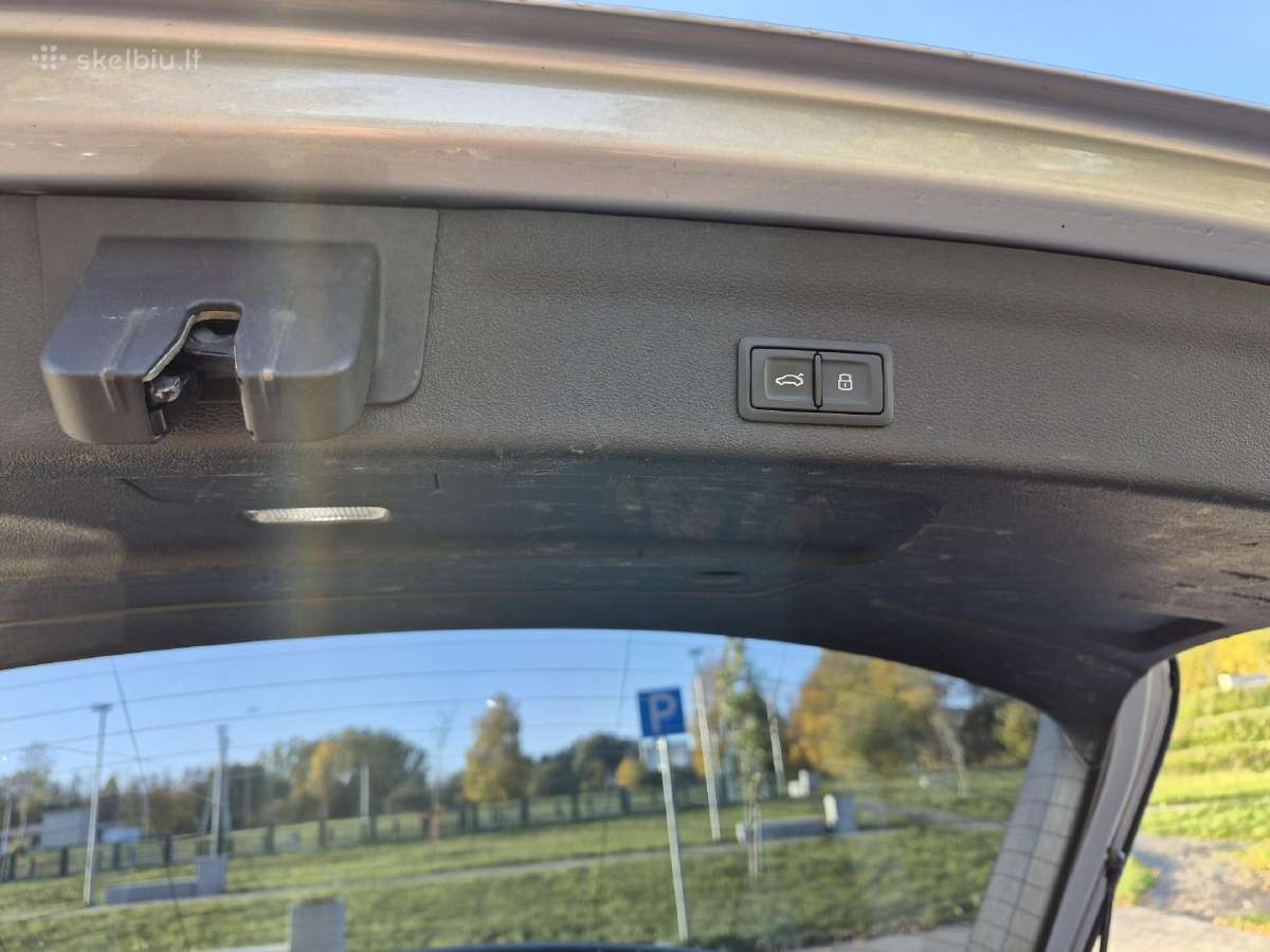 Audi A6 Avant - nuotraukos Nr. 20