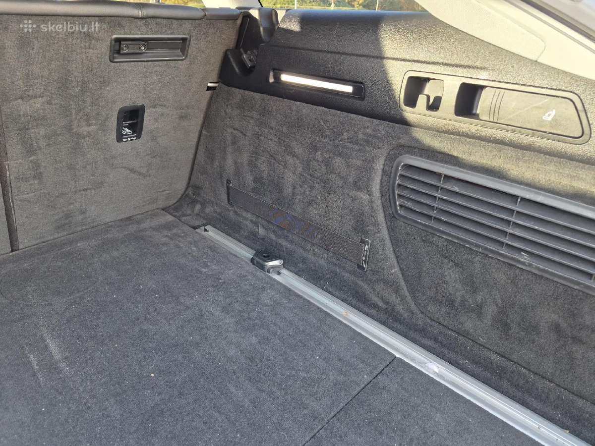 Audi A6 Avant - nuotraukos Nr. 21