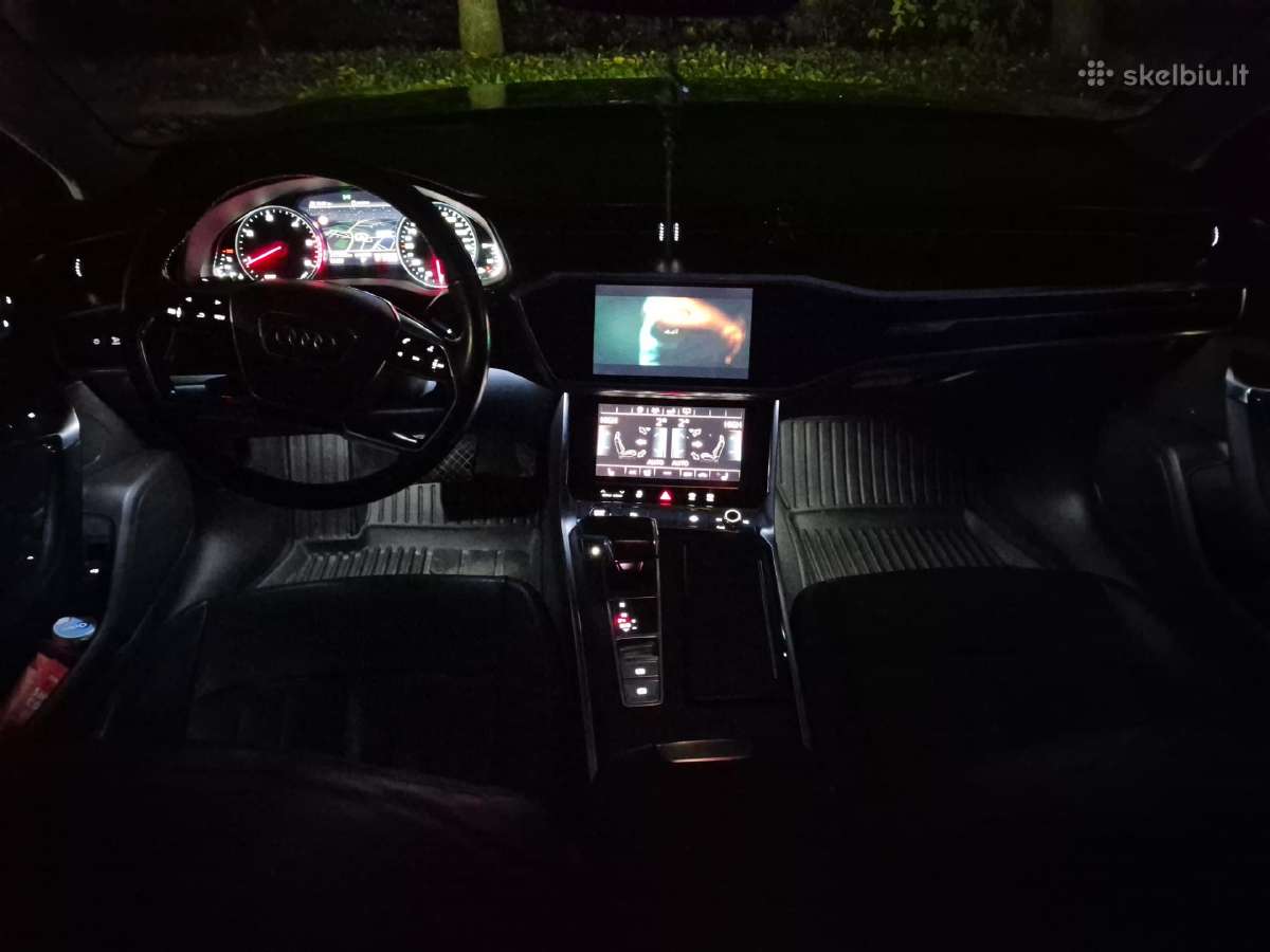 Audi A6 Avant - nuotraukos Nr. 31