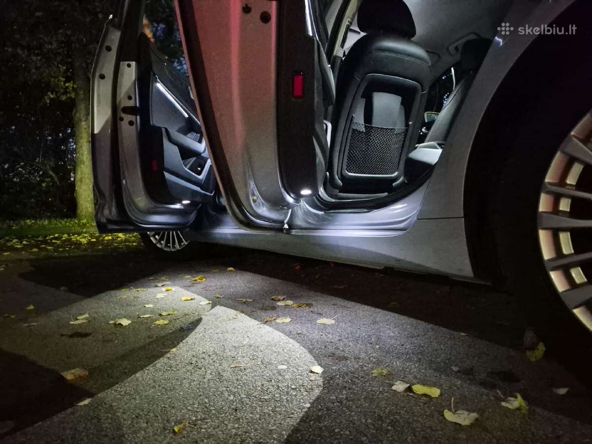 Audi A6 Avant - nuotraukos Nr. 32