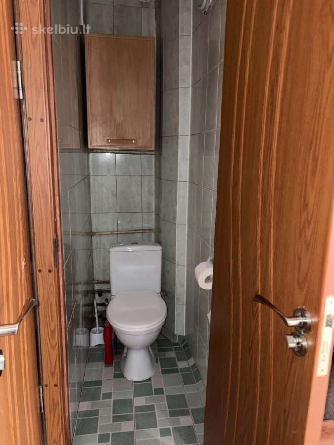 Parduodamas dviejų kambarių butas Alytuje - nuotraukos Nr. 2