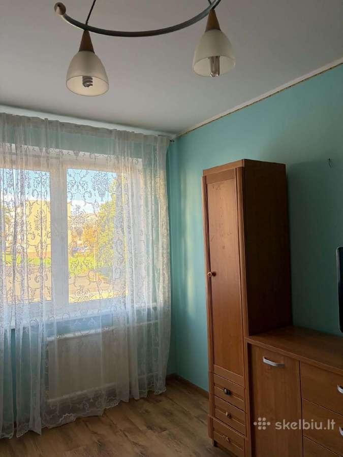 Parduodamas dviejų kambarių butas Alytuje - nuotraukos Nr. 7