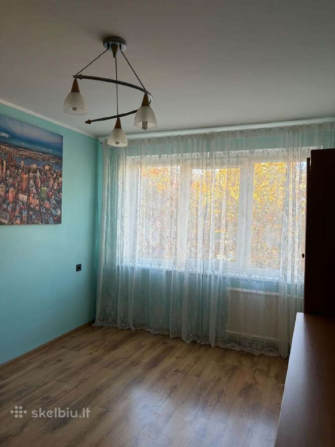 Parduodamas dviejų kambarių butas Alytuje - nuotraukos Nr. 8