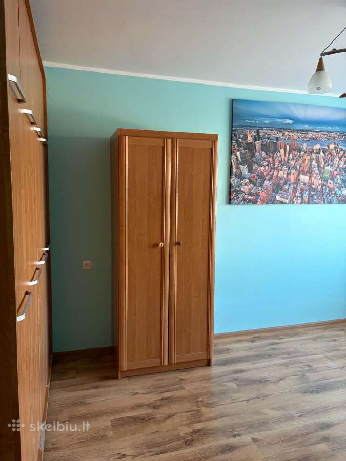 Parduodamas dviejų kambarių butas Alytuje - nuotraukos Nr. 9