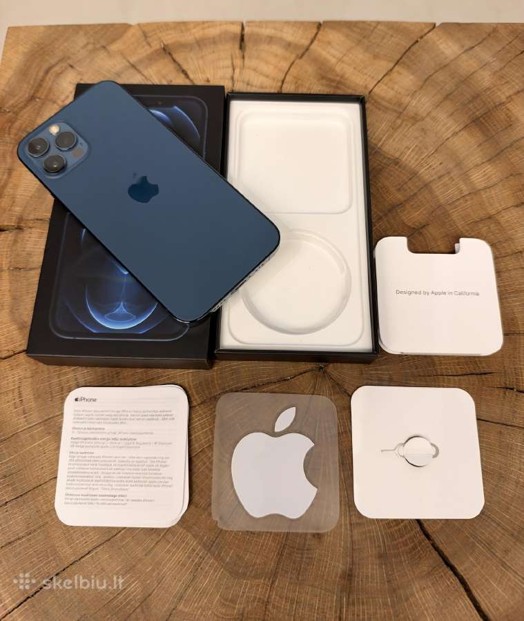 iPhone 12 Pro 256 GB - nuotraukos Nr. 11