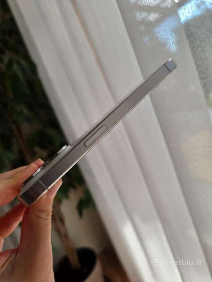iPhone 15 pro 256gb - nuotraukos Nr. 8