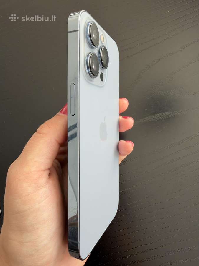 iPhone 13 pro - nuotraukos Nr. 2