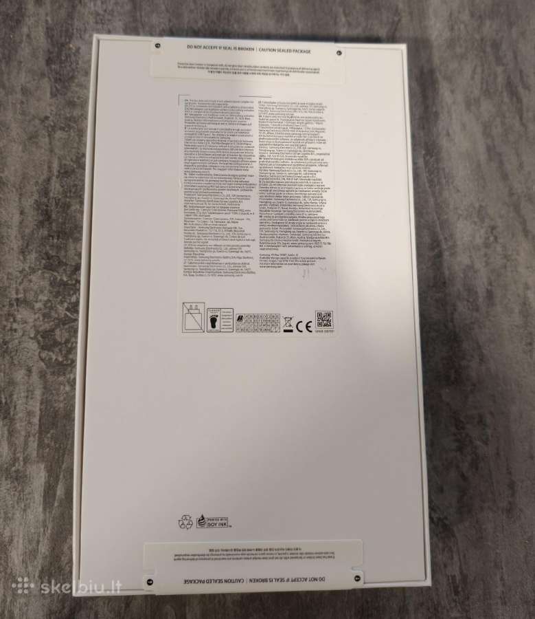 Planšetė „Samsung Galaxy Tab Active5 - nuotraukos Nr. 3