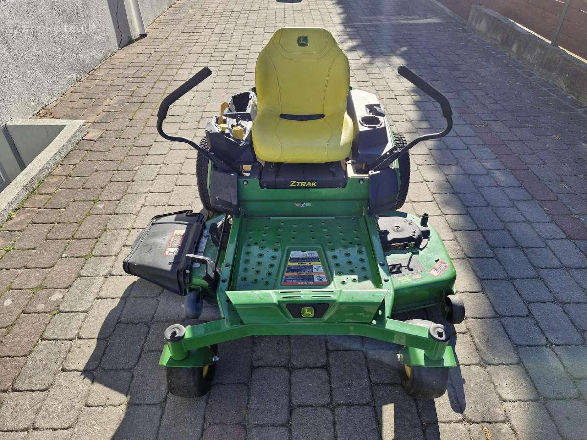 John Deere Z 325e - nuotraukos Nr. 2