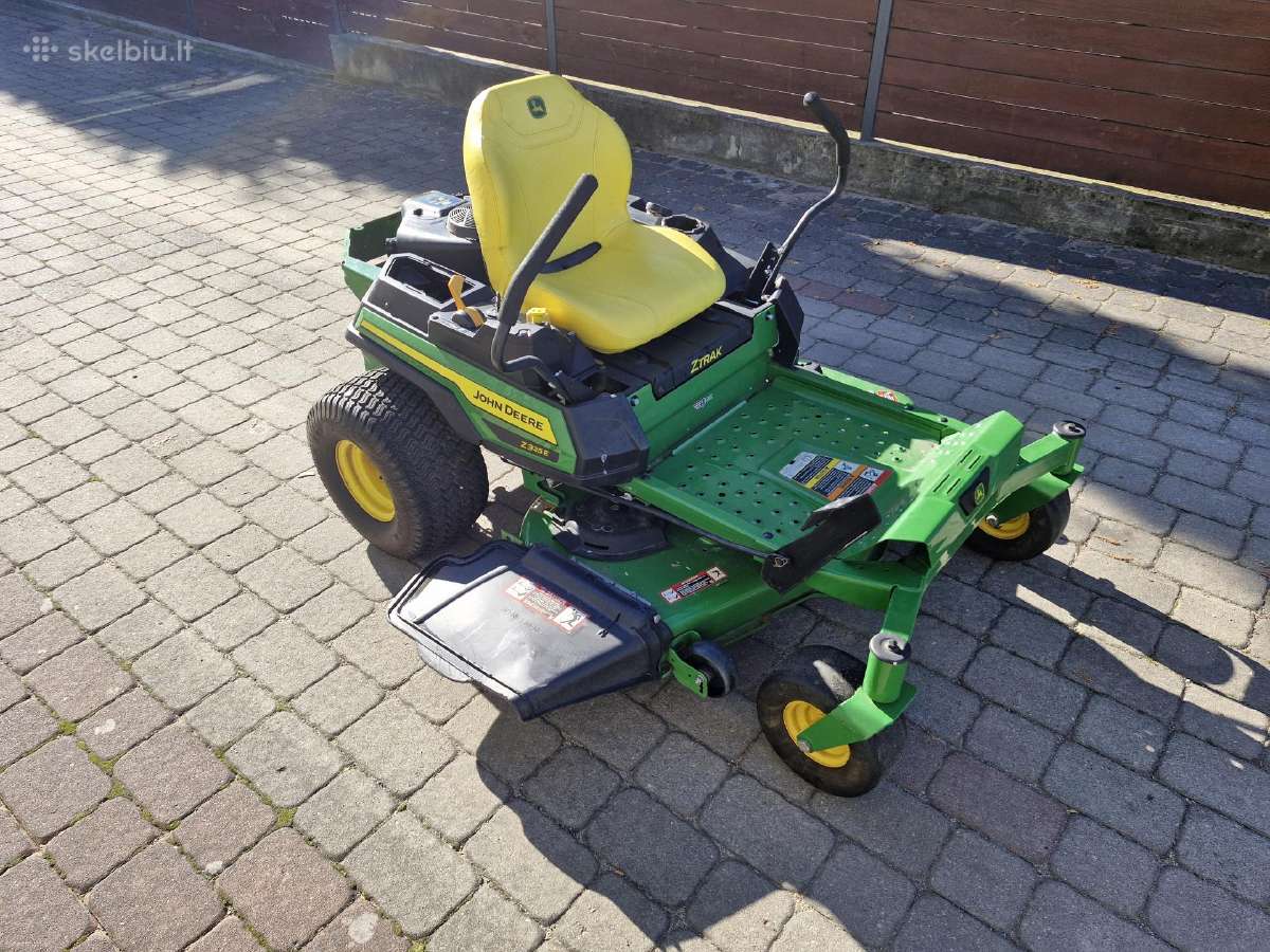 John Deere Z 325e - nuotraukos Nr. 3