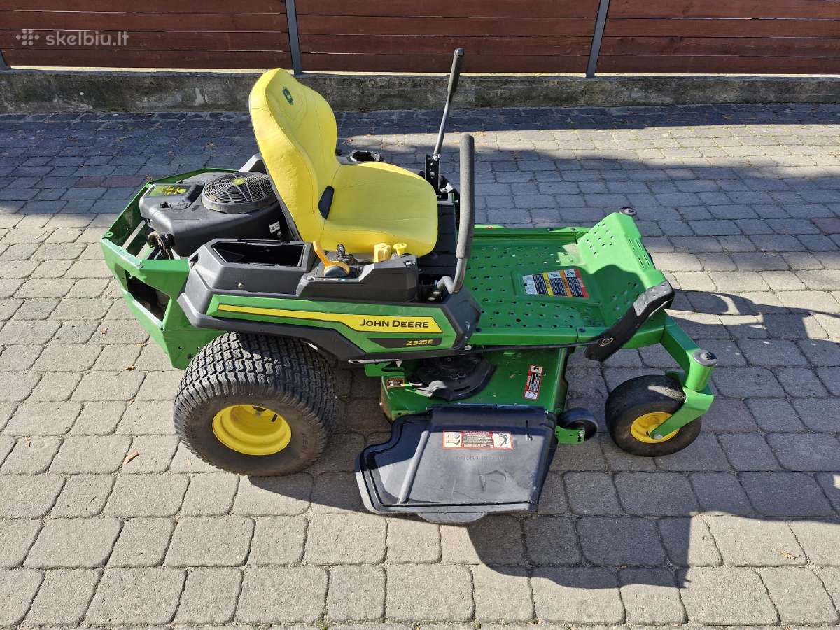 John Deere Z 325e - nuotraukos Nr. 4