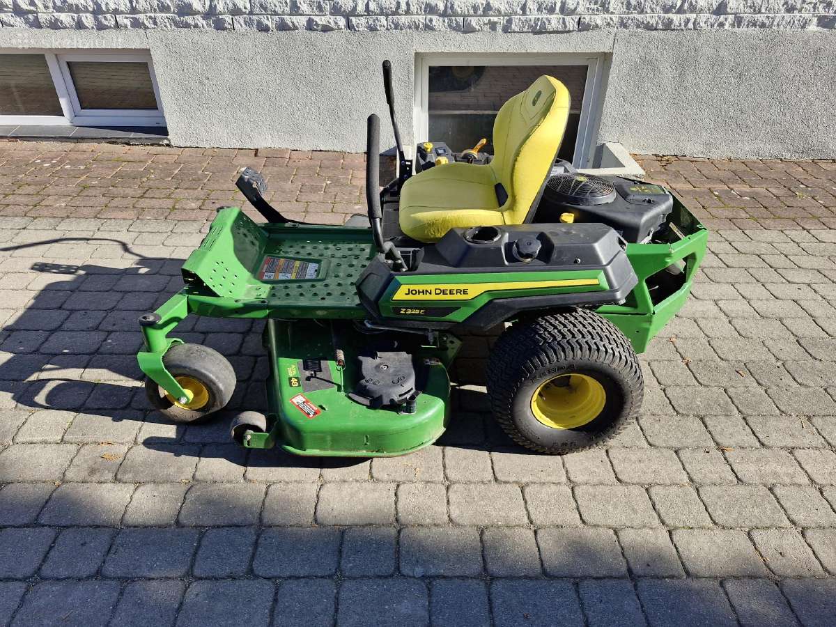 John Deere Z 325e - nuotraukos Nr. 5