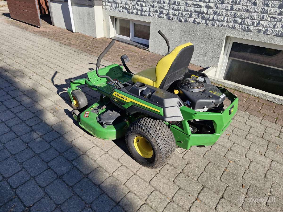 John Deere Z 325e - nuotraukos Nr. 6