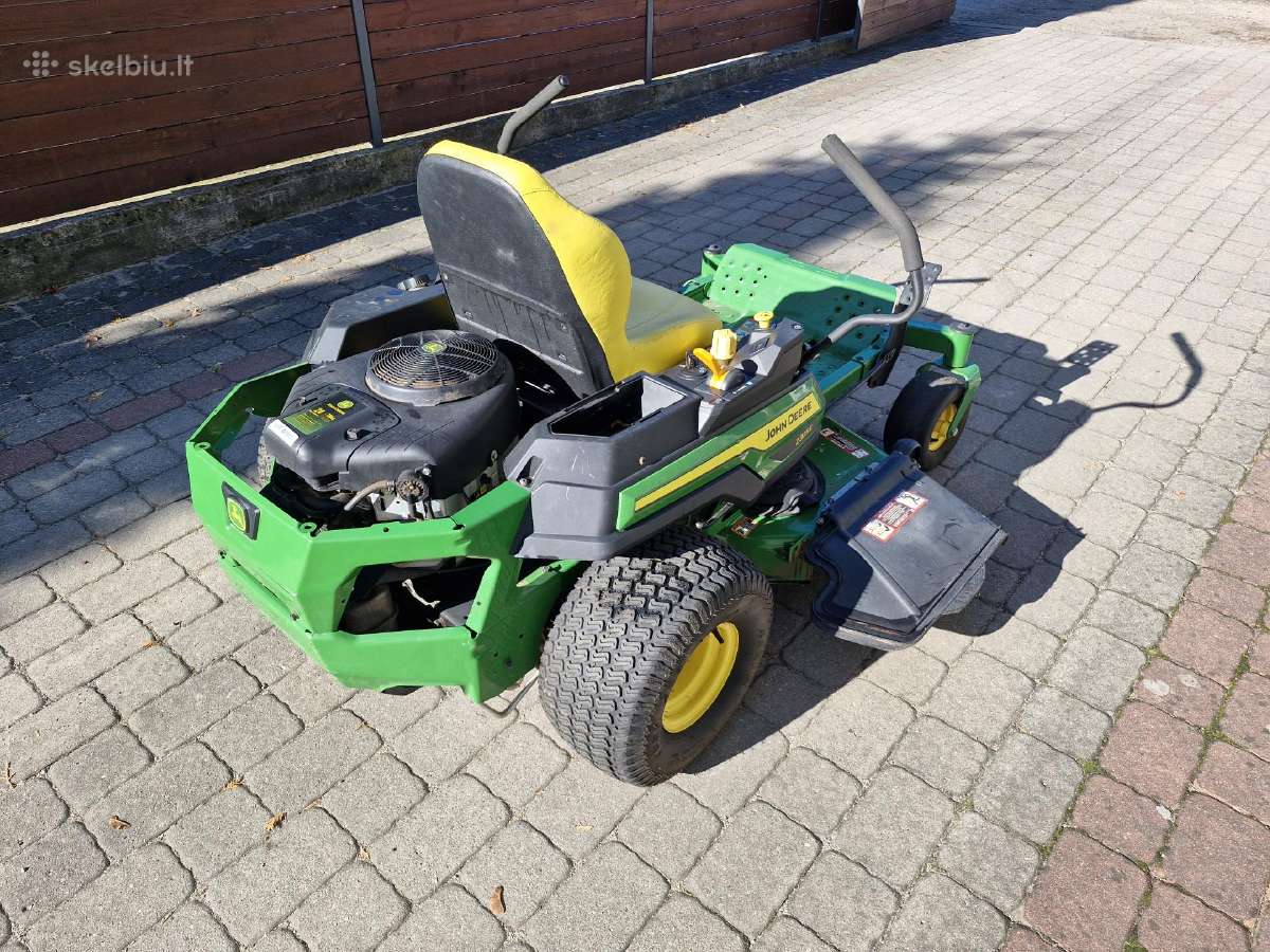 John Deere Z 325e - nuotraukos Nr. 7