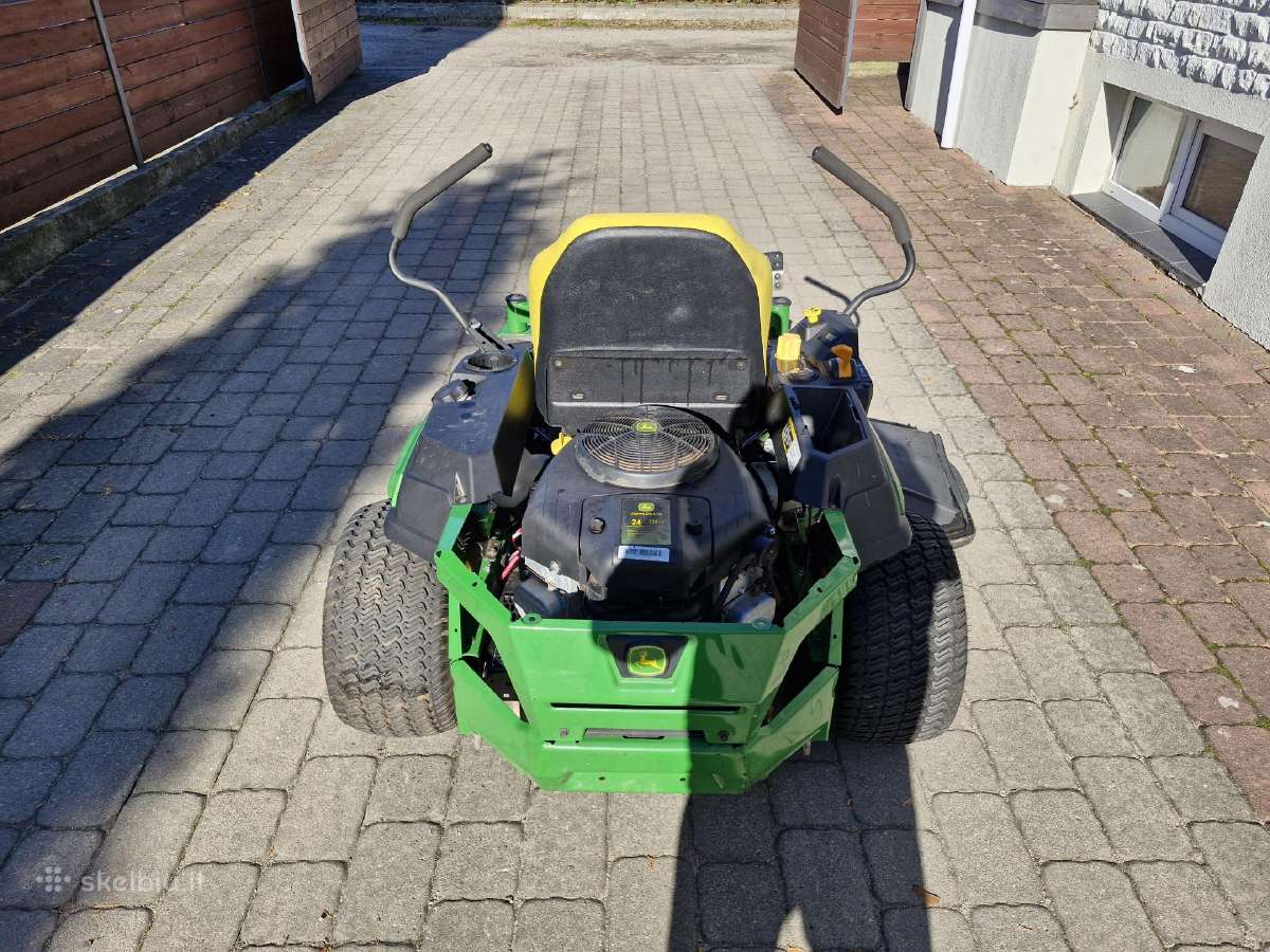 John Deere Z 325e - nuotraukos Nr. 8