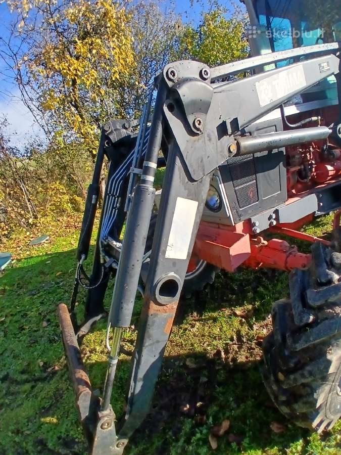 Mtz frontalinis. - nuotraukos Nr. 2