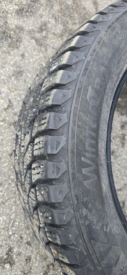 Parduodamos Kumho Road Venture Padangos - nuotraukos Nr. 3