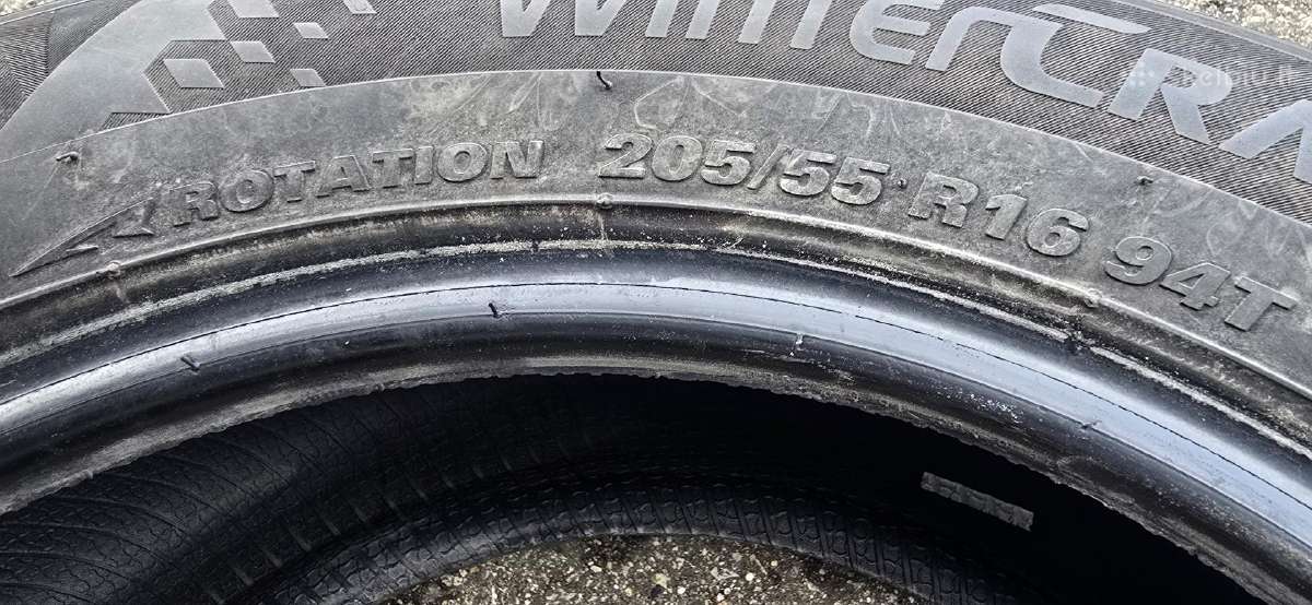Parduodamos Kumho Road Venture Padangos - nuotraukos Nr. 7