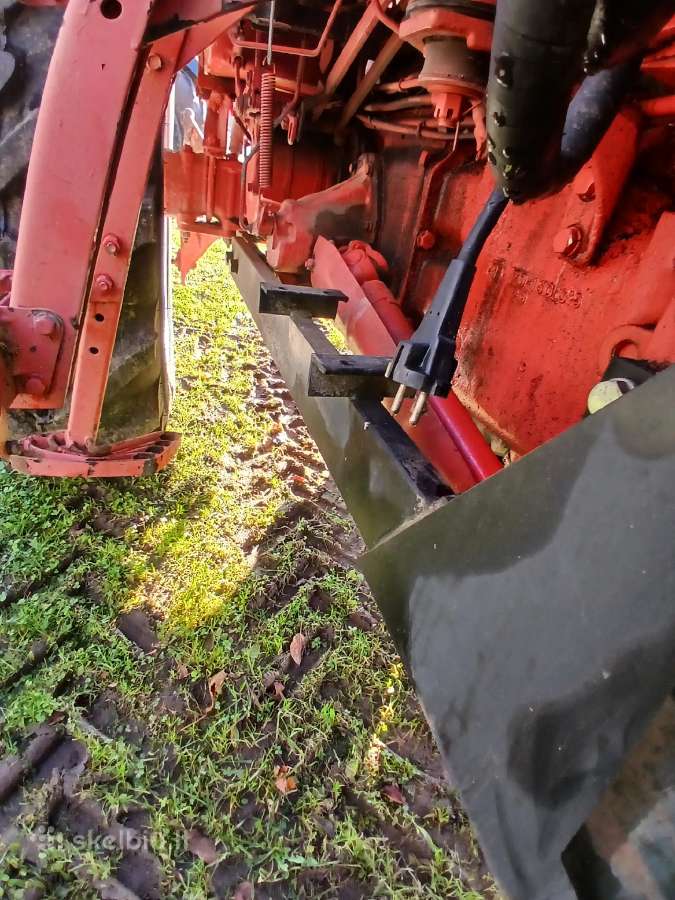 Mtz frontalinis. - nuotraukos Nr. 5