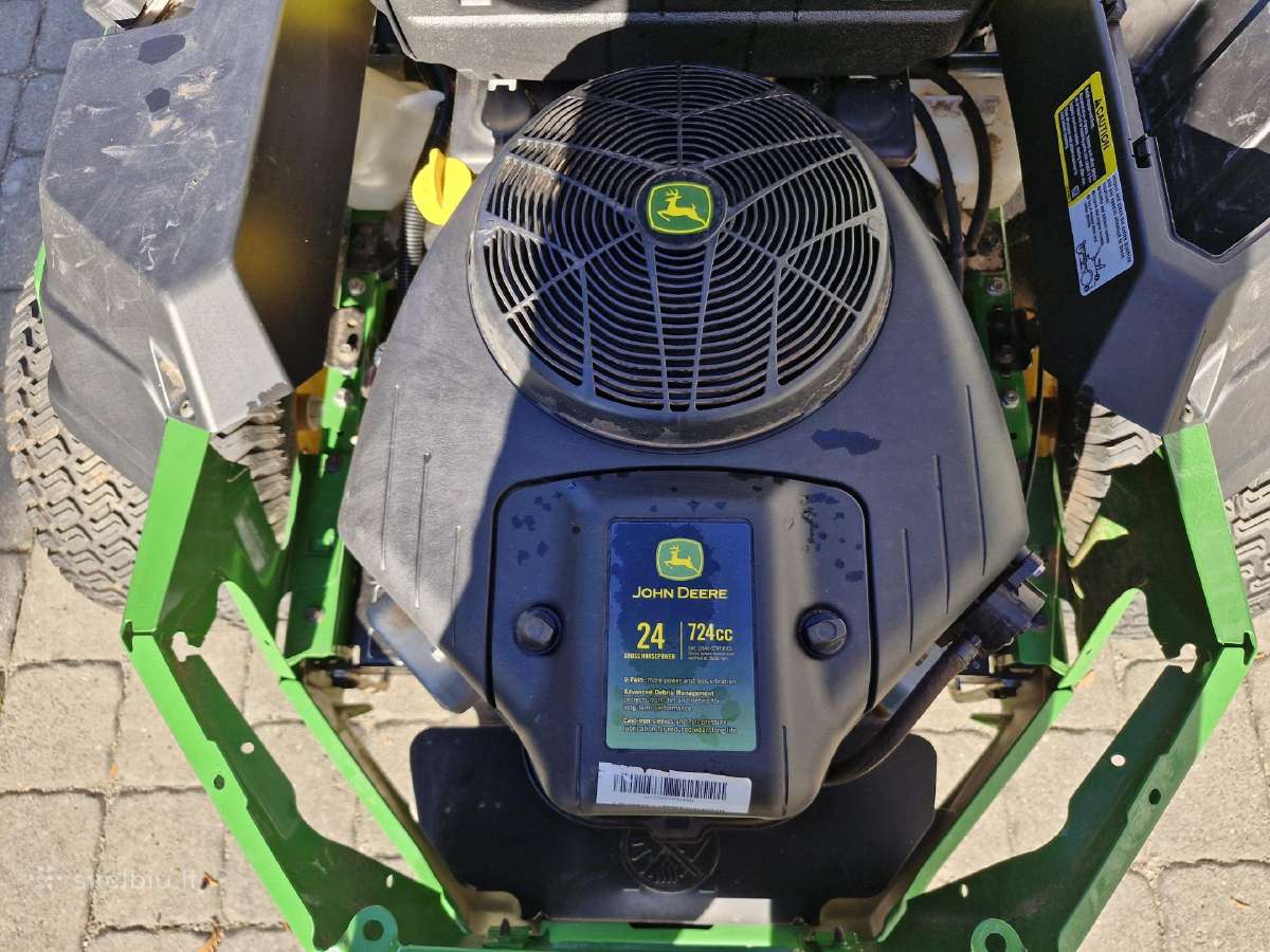 John Deere Z 325e - nuotraukos Nr. 10