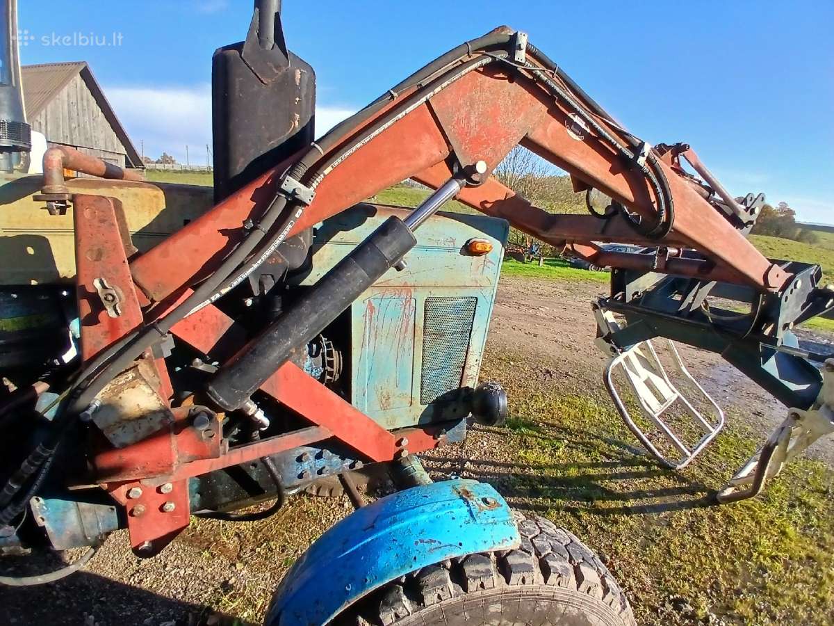 Mtz frontalinis. - nuotraukos Nr. 7