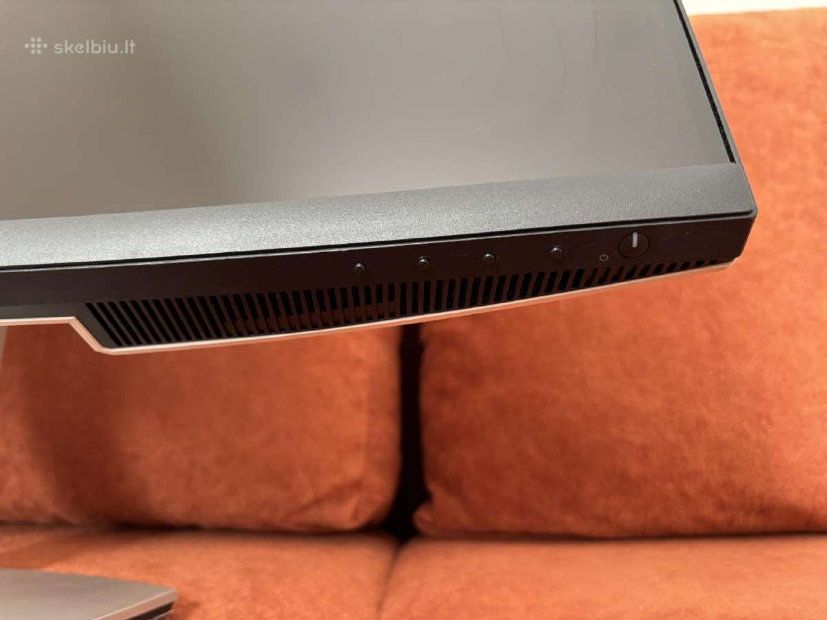 Monitorius Dell S3221qsa 32 4k Freesync - nuotraukos Nr. 2