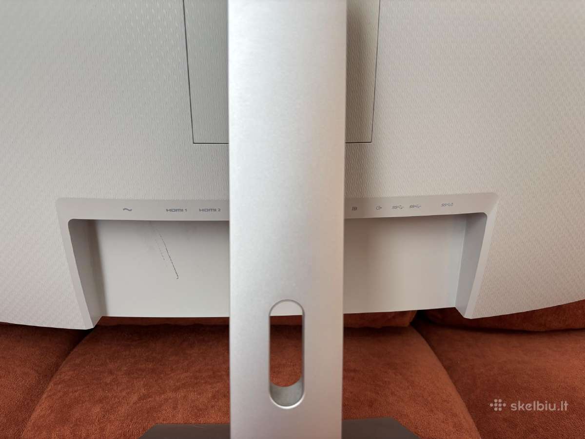 Monitorius Dell S3221qsa 32 4k Freesync - nuotraukos Nr. 3