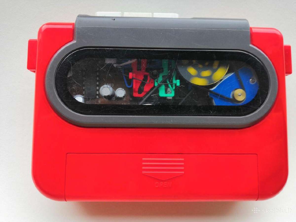My first Sony walkman Wm 3060 - nuotraukos Nr. 5