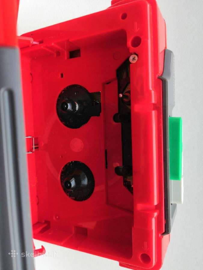 My first Sony walkman Wm 3060 - nuotraukos Nr. 9