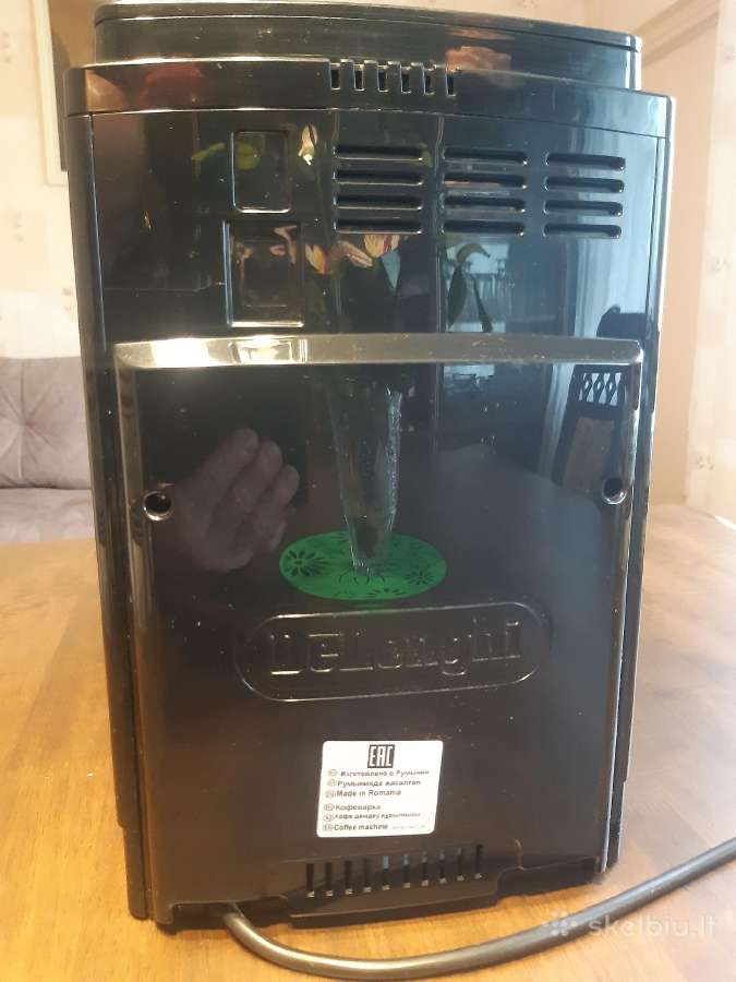 Kavos aparatas Delonghi - nuotraukos Nr. 4
